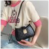 2023 Spring Women's Color Block Crossbody Shoulder Bag