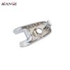 Chrome For 2011- Ford Explorer 2.0L 2.3L 3.5L 3.7L Front Left Driver Exterior Car Door Handle W/ Key Hole BB5Z7822404BA