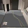 Luxury Diatomaceous Earth Entrance & Bath Mat