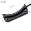 Guitar Pickup Ceramic Piezo Pickup for Acoustic Classical Guitar High Sensitivity Low Noise Guitar Accessories