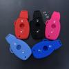 ZAD Silicone Car Key Case Cover Skin Wallet Fob for Mercedes for Benz W214 W211 A180 A200  A260 A C 2000 Classe Key Protector