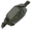 Fishing Bag Portable Polyester Storage Pack Bumbag Adjustable for Outdoor Hiking ClimbingMilitary