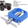 Aluminium Alloy Motor Opinion Gear Puller Remover Fit for   1Celsius10 RC Car Model