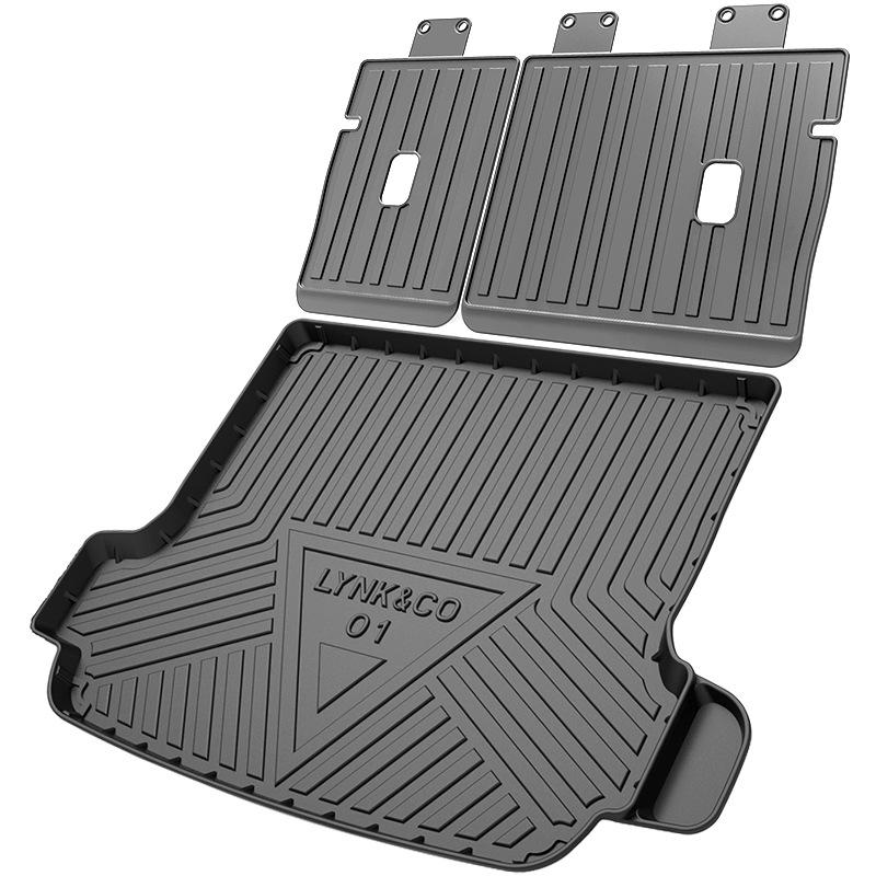 Lynk&Co 01 TPE Trunk Mat - Custom Fit Decor