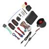 Auto Anti Diebstahl Alarm System Fern Start Stop 12V Universal Keyless Entry System Universal für