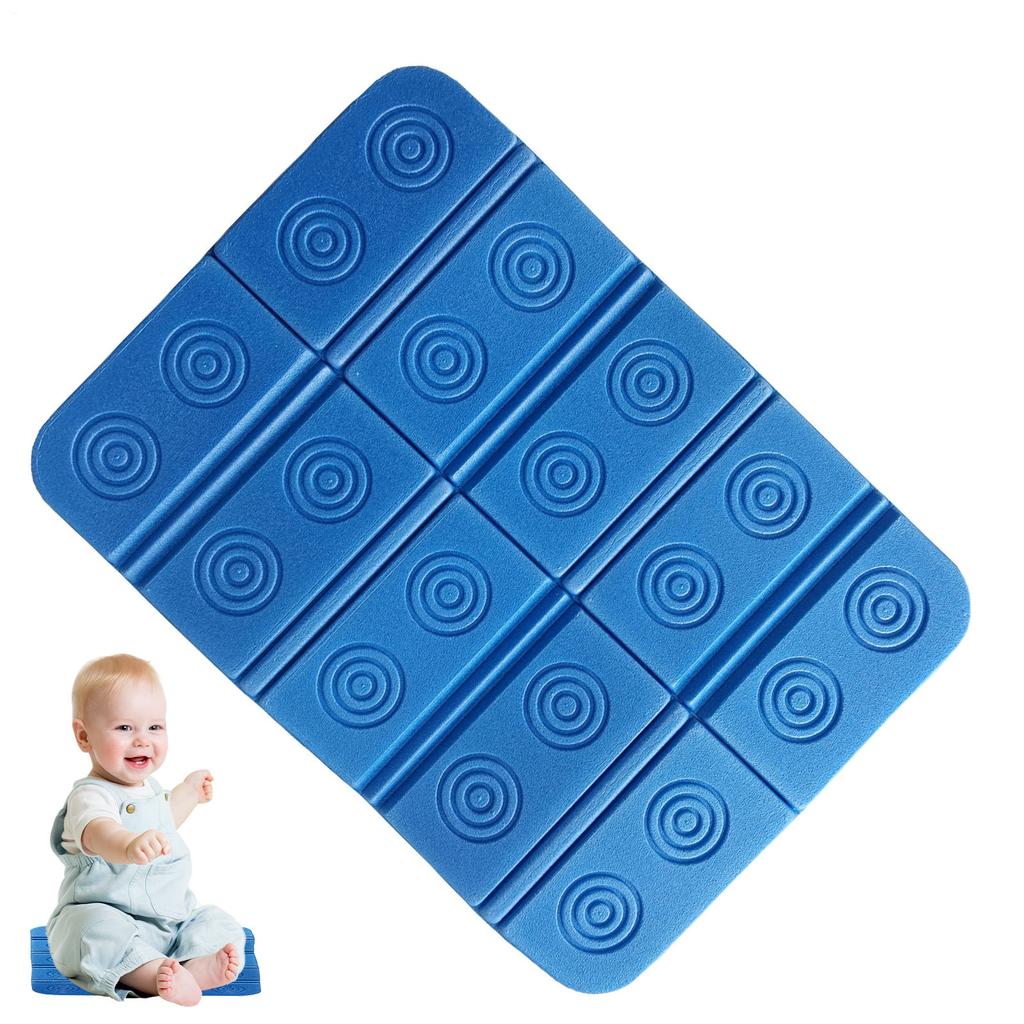Non-Slip Quick Dry Bath Mat Waterproof Anti-Mildew Shower Floor Mat Soft & Safe for Bathroom, Sauna, Home Use