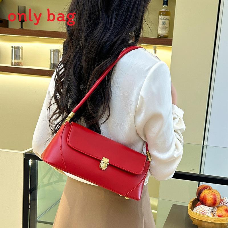 Womens Small Pu Fashion Crossbody Bag Closure For Daily Use