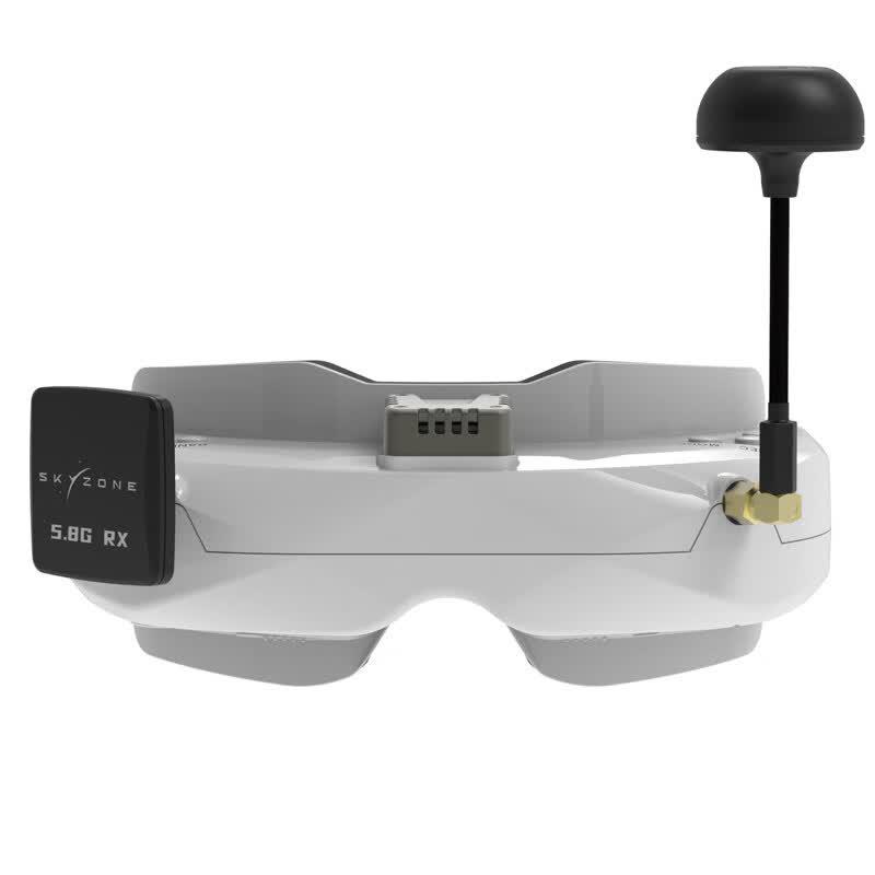 SKYZONE 02O OLED FPV Video Goggles