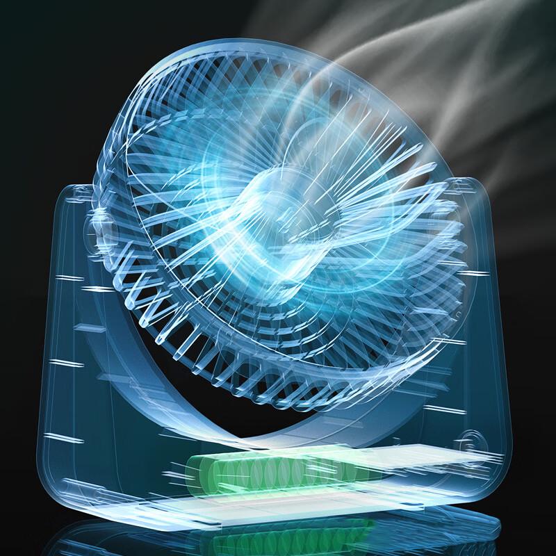 Wujing USB Desktop Fan