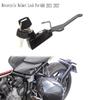 Ac29-Motorcycle Security Lock Helmet Lock Anti-Theft With 2 Keys For Triumph Trident 660 Trident 660