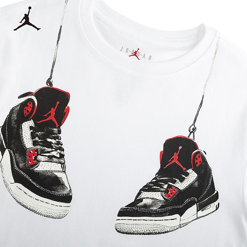 Jordan Kids' Short Sleeve T-Shirt