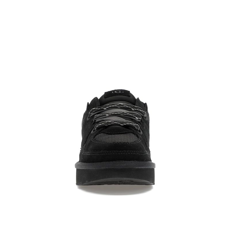 UGG Lo Lowmel Black Women Sneakers 1168890-BLK