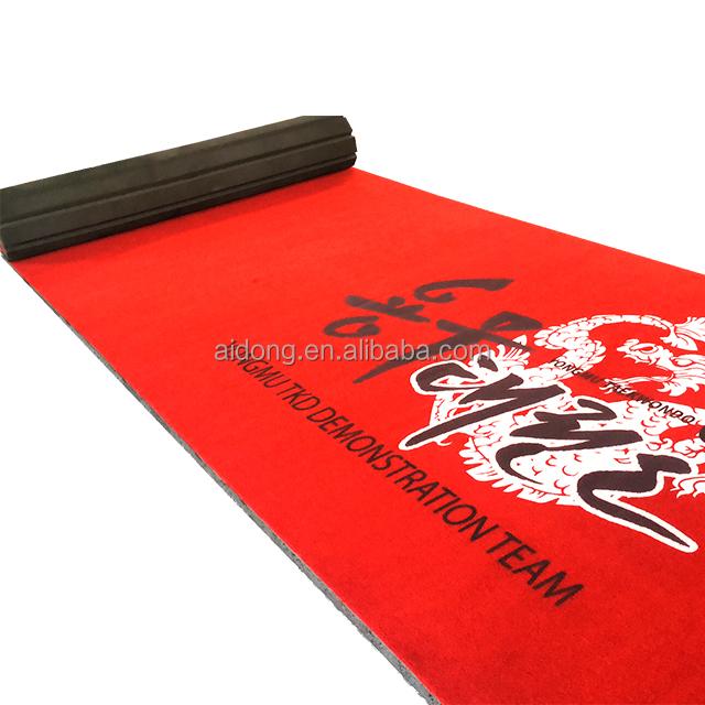 AIDONG Cheap Roll Sports Kungfu Tumbling Gymnastics Mats Rollup Cheerleading Gymnastic Equipment for Kids