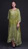 Phagun Floral & Paisley Ladies Plus Size Kaftan Summer Wear Beach Coverup Kimono