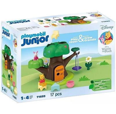 Spielzeug-Set Playmobil 71693 Junior Disney Pu der Bär Haus