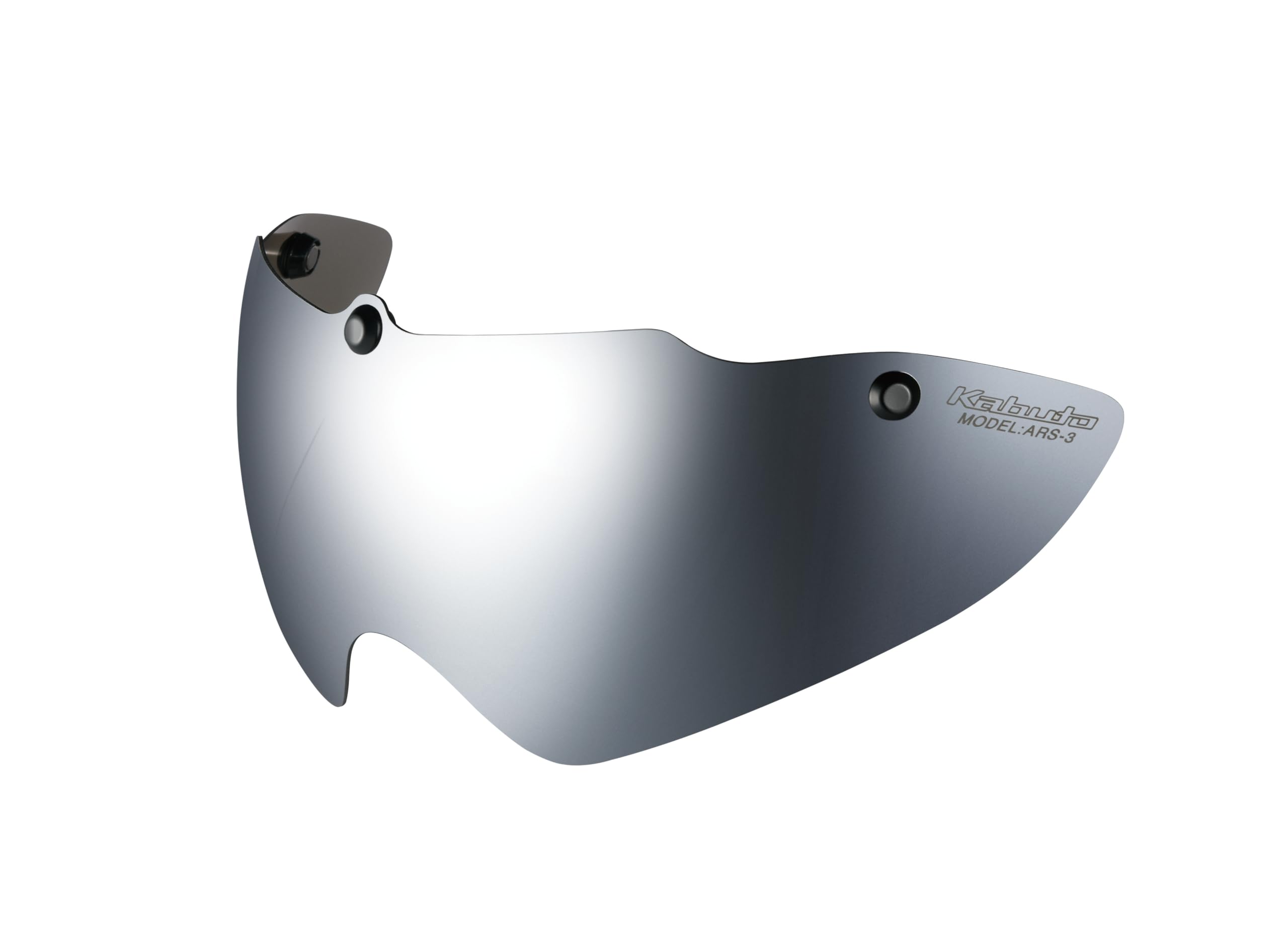 

OGK KABUTO Запасные части Щиток Серебряное зеркало ARS-3