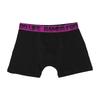 Floso Boys Gamer For Life Graffiti Cotton Blend Boxer Shorts