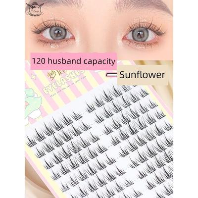 Menglu SUNFLOWER Trilogy Self-Grafting Fake Eyelashes