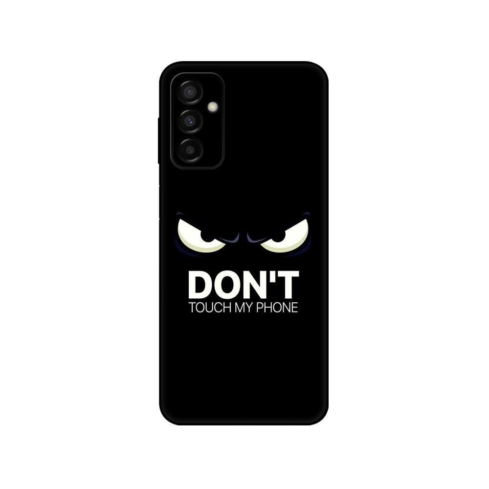 For Samsung Galaxy M23 5G Case Back Cover For Samsung F23 5G Phone Case GalaxyM23 GalaxyF23 M F 53 Bag Silicon Black Tpu Case