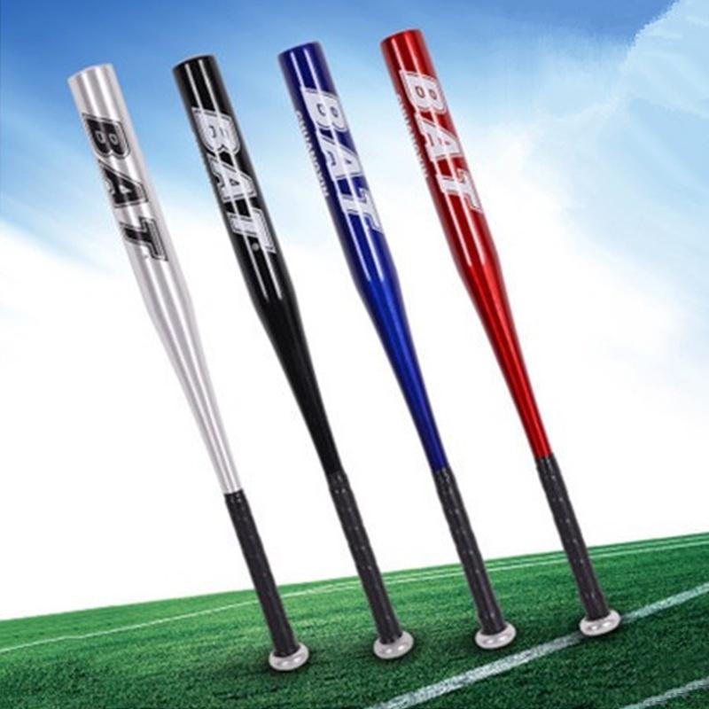 Buy Brand New Colors Aluminum Baseball Bat Lightweight Softball Bat