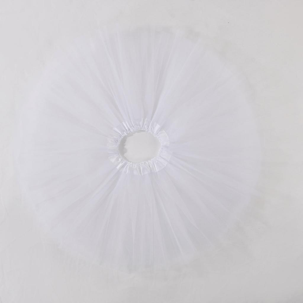 Baby  Skirt, Infant s, 5 Layer Tulle Dress Up for Baby Girls & Toddlers