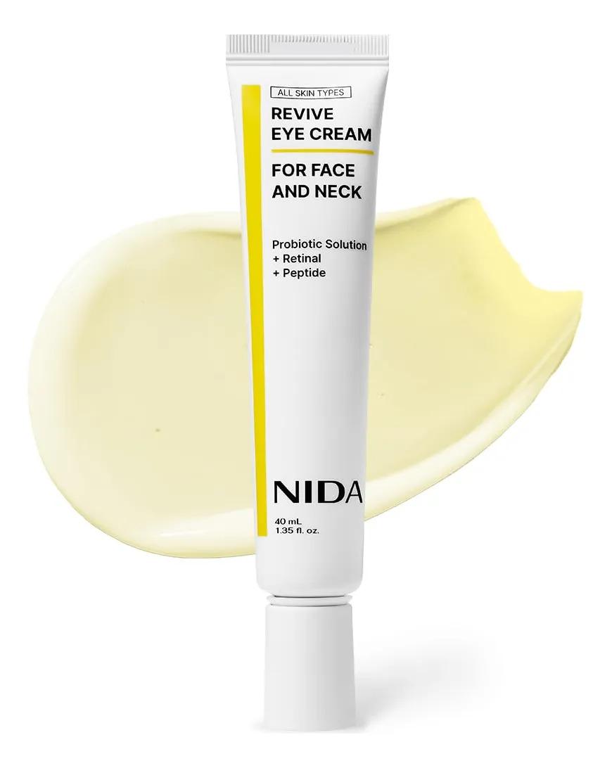Revive Augencreme für Gesicht und Hals, strafft die Hautstruktur 40ml Alle Hauttypen Tag/Nacht All skin type beige
