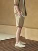SEVEN FIGURES Essential Easy Half Pants Be