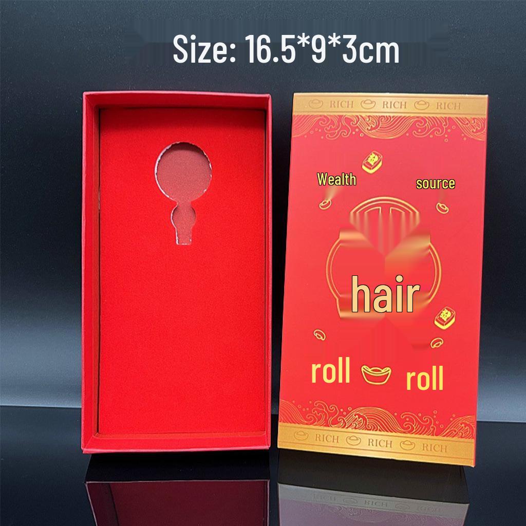 999 Gold Chinese Lion Phone Charm & Keychain Pendant – National Trend Gift