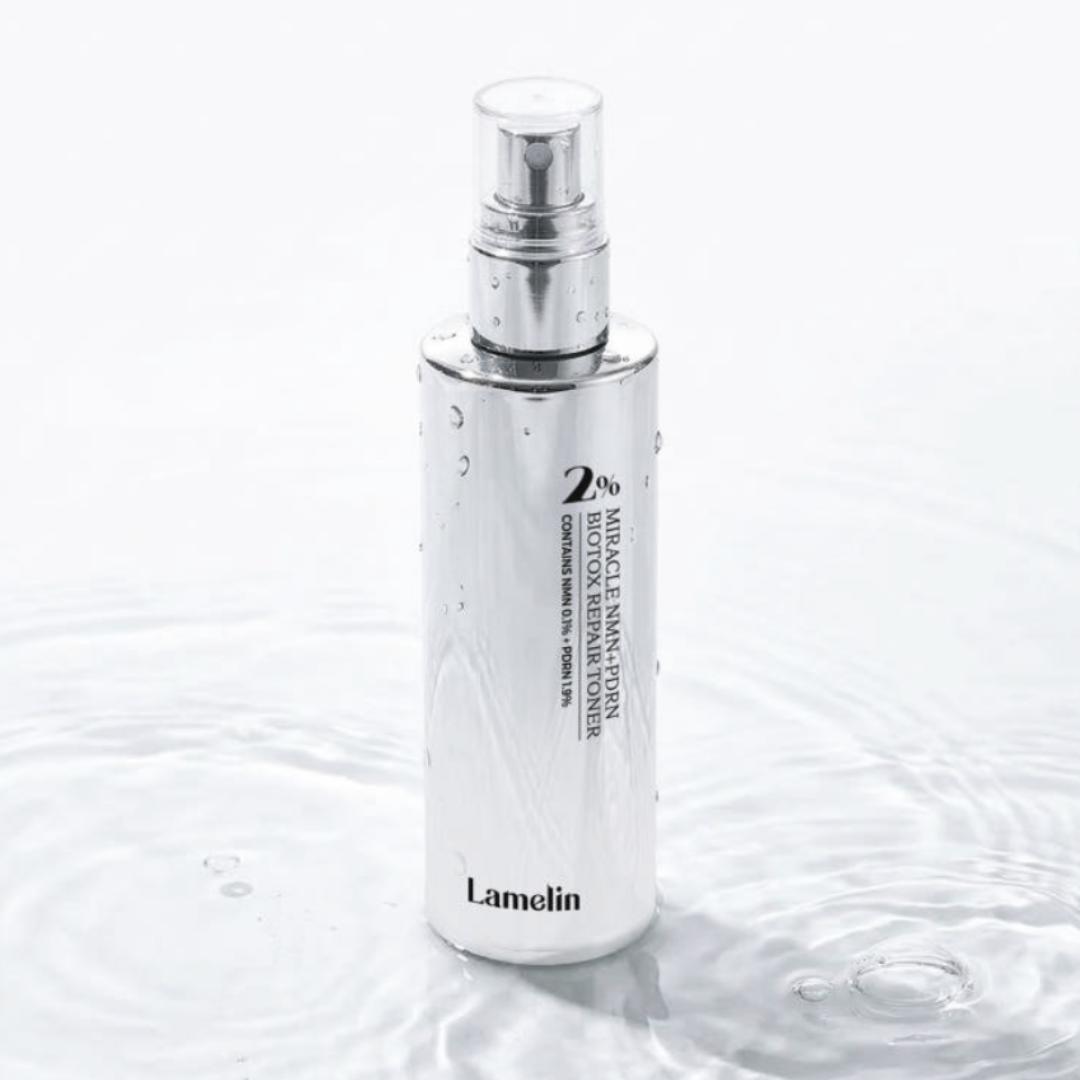 

[LAMELIN] Miracle NMN+PDRN Biotox Repair Toner 150ml