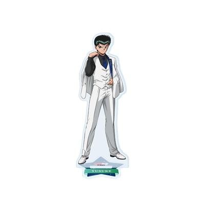 YuYuHakusho 66 Yusuke Urameshi Starry Sky Suit Ver. [Original Illustration] Acrylic Stand