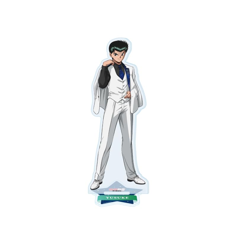 

YuYuHakusho 66 Yusuke Urameshi Starry Sky Suit ver. [Original Illustration] Acrylic Stand