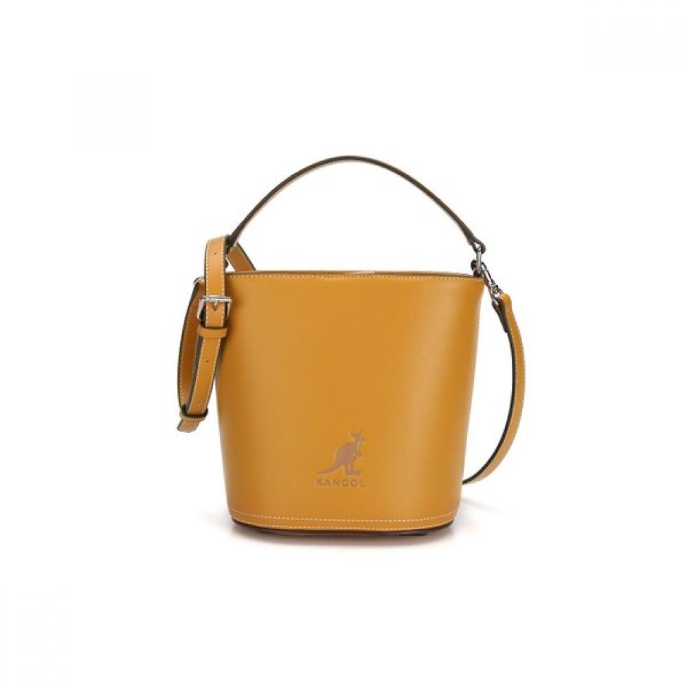 

Kangol Bucket Bag Mustard 3961 OS