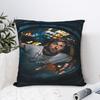 Project Hail Mary Pillow Cover  Morden Pillow Case For Office Car Home Decor Comfy Pillowcases Gift