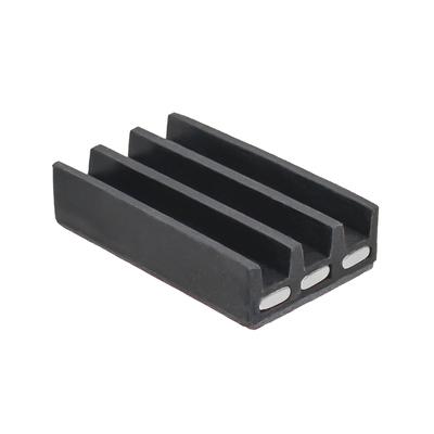 Support Magnétique Robuste pour Embouts de Tournevis Support de Rangement Support de Gestion pour Organiser les Forets dans l'Atelier