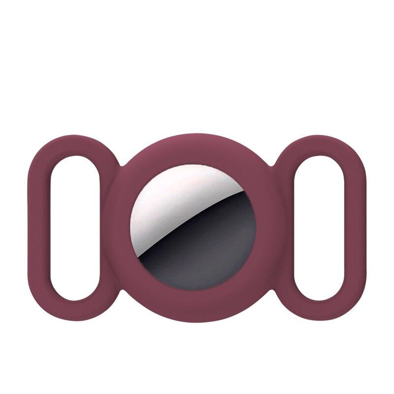 Protective Case for Airtags Finder GPS Tracking Dog Cat Accessories Anti-Lost for Pet Collar Children Elderly Bags