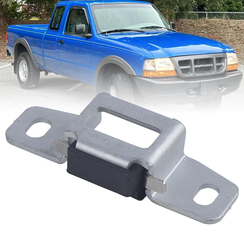 F37Z99431B54A Tailgate Striker Plate  For Ford Ford Ranger 1998 1999 2000-2011 Tailgate Hinge Rear Door Latch Repair Parts