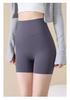 Women's High Waist Slimming Compression Yoga Pants - Plus Size, Versatile, Thin Tight Base Layer for Early Spring