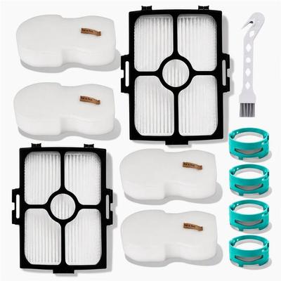 A71G-HZ1111 Replacement Filter Set For SHARK Vacuum Cleaner Accessories For Shark Stratos HZ1111 HZ1111AMZ HZ1111 Powerdetect