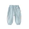 David Bella Boys' Knitted Summer Cropped Pants