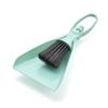 Mini Broom Dustpan Set Desktop Clean Brushes Table Keyboard Drawer Corner Clean Tool Household Cleaning Tools Small Gap Brush