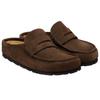 Birkenstock Naples Wrapped Moccasins 1031701