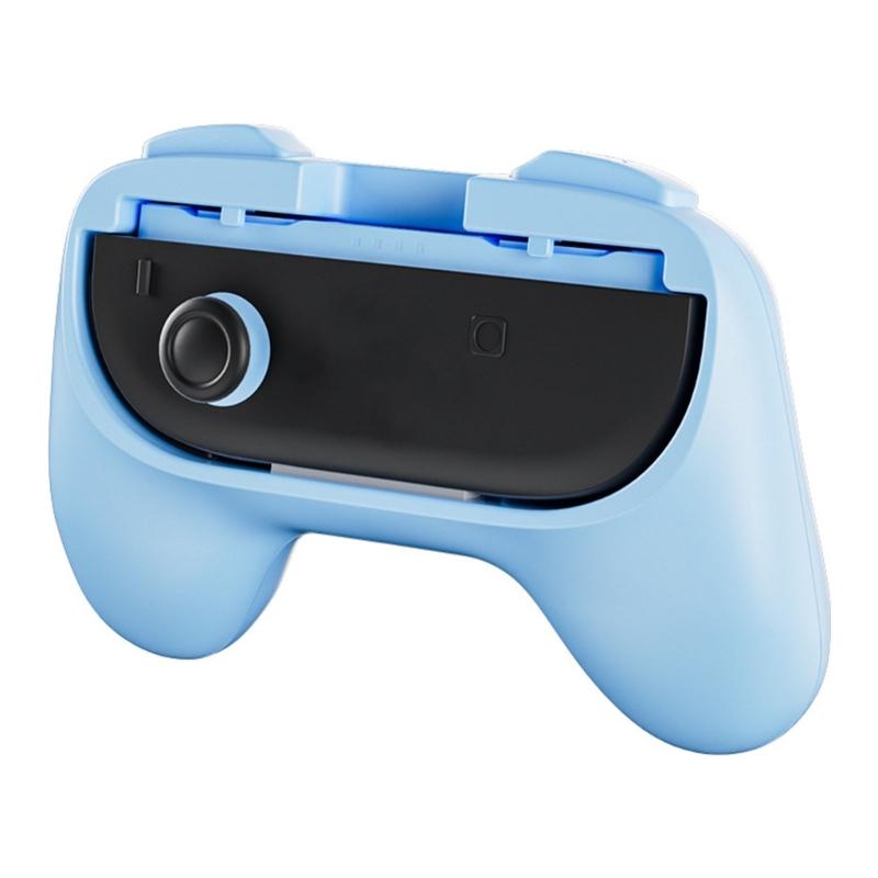 Protective Handles Grips Featuring Ergonomic Design Travel Ready Ergonomic Case Simple Installs Compatible for Switch2