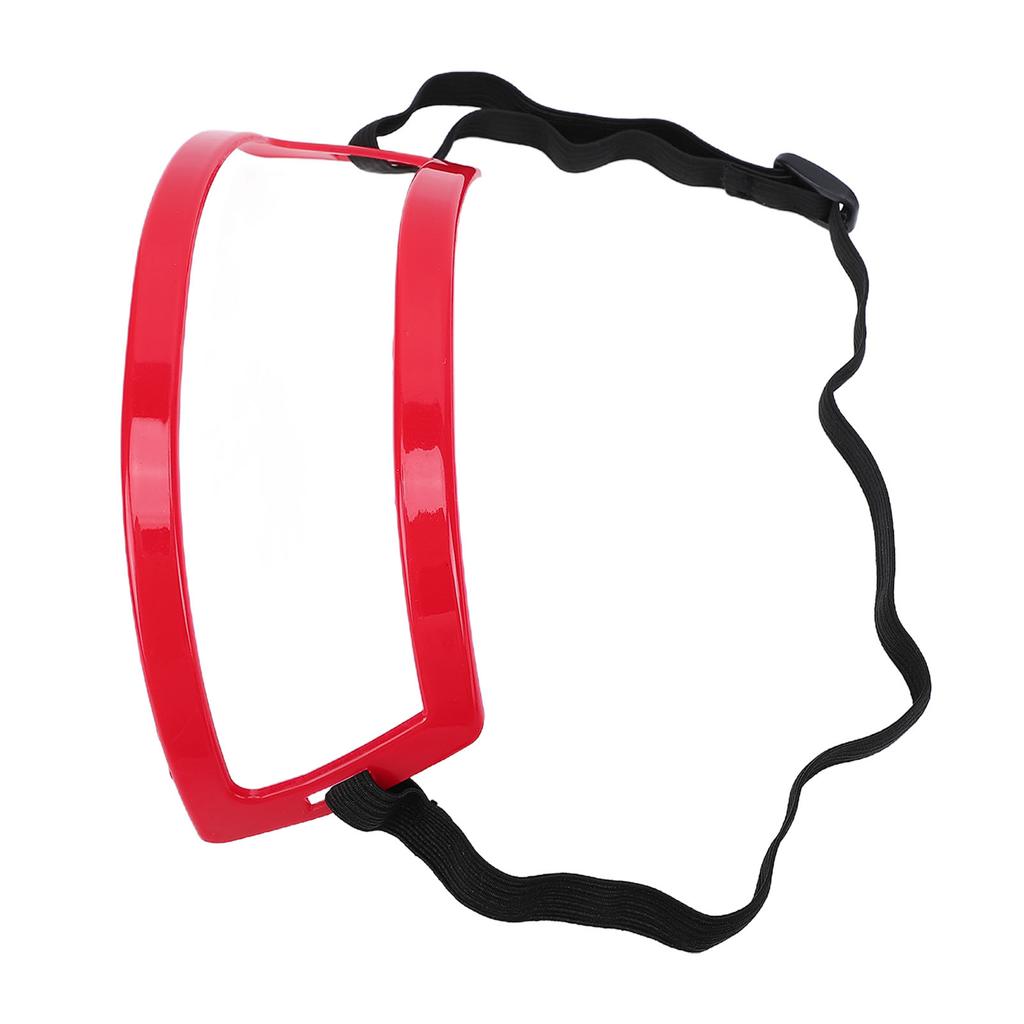 3pcs Neckline Shaving Template Hairline Hair Trimming Styling Guide for All Head Circumference