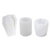 Halloween Candle Mold for Making Candle Plaster Ornament Halloween Party Decor