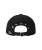 Lujeoseukeulleob Corduroy L Logo Studded Cap Black