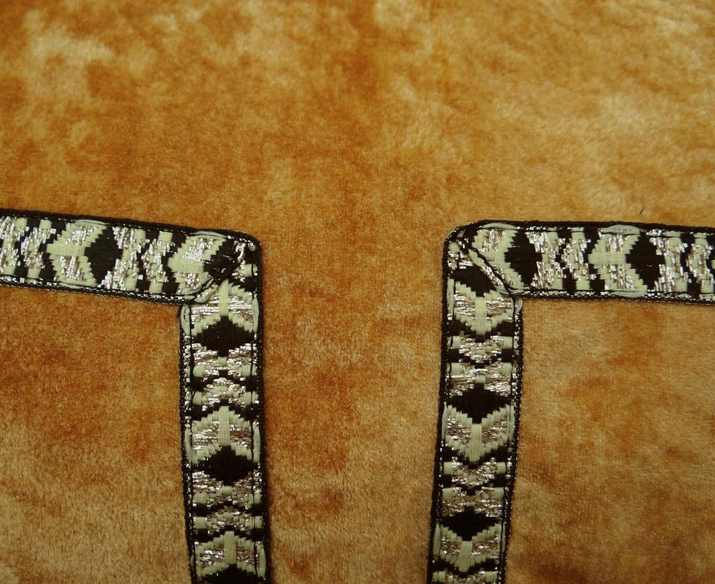 Throw Yellow Cushion Cover Pillow Sham Velvet Case Home Decor Choose Size