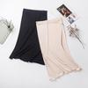 2023 Summer Silk Lace Lined Anti-Exposure Half-Length Women's Skirt