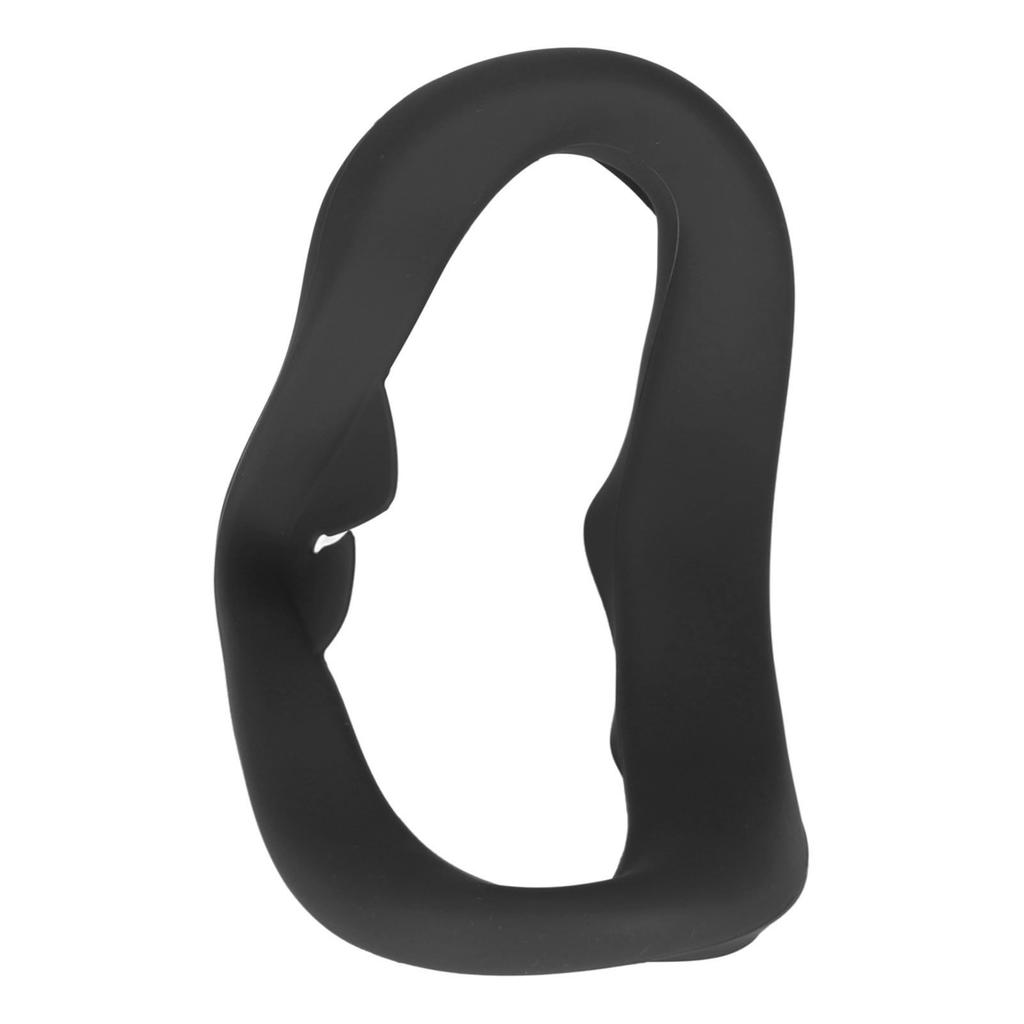 Silicone Cover Eye Pad for Quest 2 Sweatproof Washable Dustproof VR Cover Pad Replacement for VR