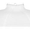 Abat-jour - OSTARIA - Boule japonaise - Forme nuage - 45 cm - Blanc - Papier