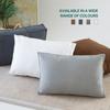 1 Peça Almofada Grande de Apoio para Leitura na Cama Almofada Cilíndrica Almofada Encosto de Cabeça para Sofá-Cama Almofada Encosto Removível Capa Removível Almofadas de Leitura para Costas ao Ar Livre